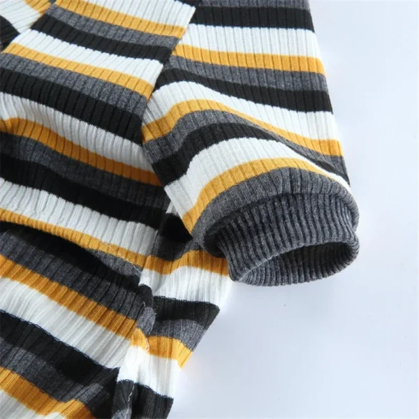 Dog Jumpsuits Clothing for Small Medium Large Dogs Pajamas Fleece Pet Clothes Puppy Cat Costume Coat Jacket Chihuahua Yorkshire - Image 2