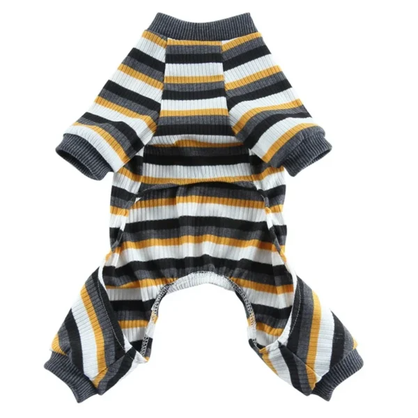 Dog Jumpsuits Clothing for Small Medium Large Dogs Pajamas Fleece Pet Clothes Puppy Cat Costume Coat Jacket Chihuahua Yorkshire - Image 4